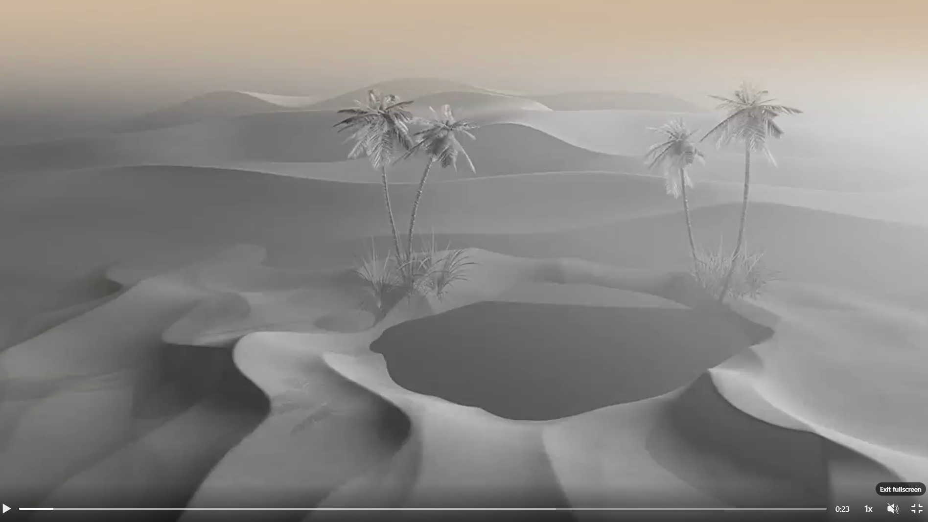Desert Oasis