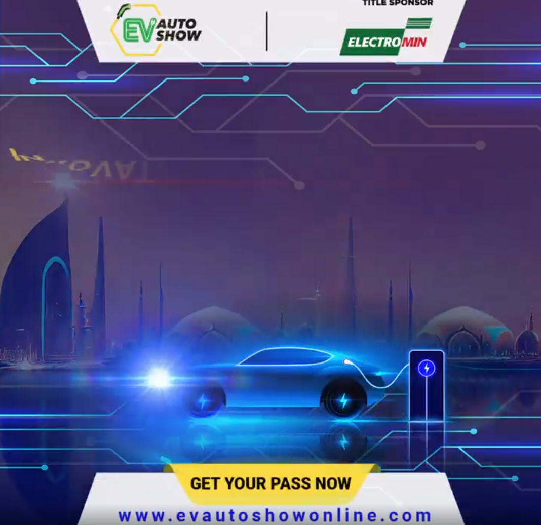 EV Auto Show Pass