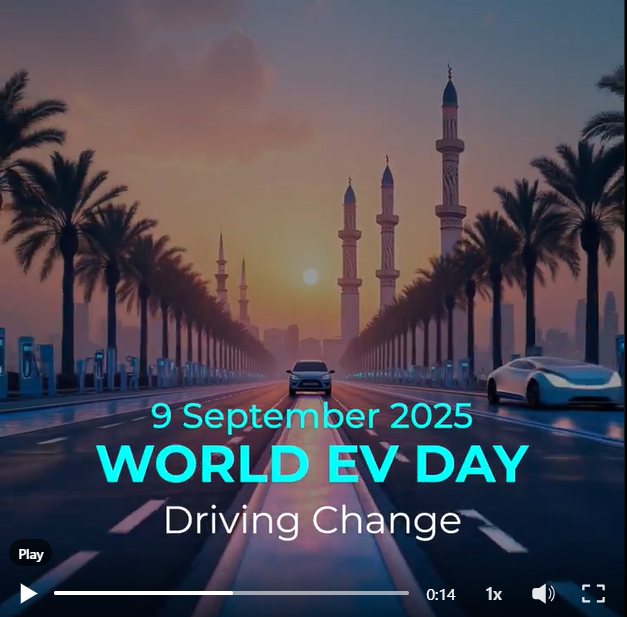 World EV Day